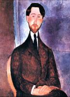 Modigliani, Amedeo - Oil Painting